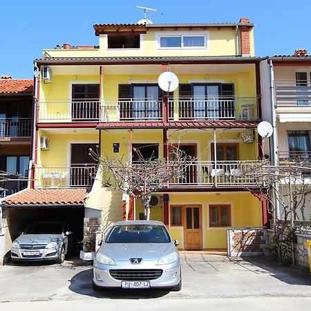 Room And Apartments Mariza Rovinj Kültér fotó